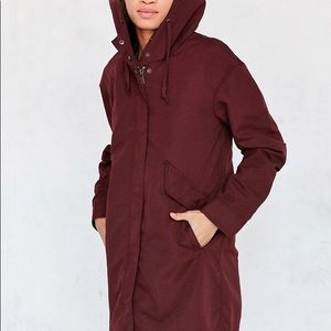 UO BDG bret parka